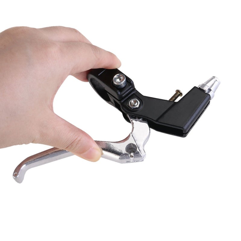 VORCOOL Bicycle Brake Handle Brake Lever Universal Aluminum Alloy Mountain Road Bike Brake Lever -One Pair - Image 5